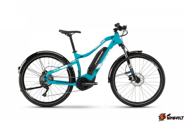 Электровелосипед Haibike (2019) Sduro HardSeven Life 2.5 — изображение 1