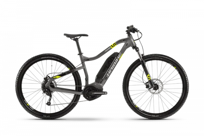 Электровелосипед Haibike (2020) Sduro HardNine 1.0 — изображение 2