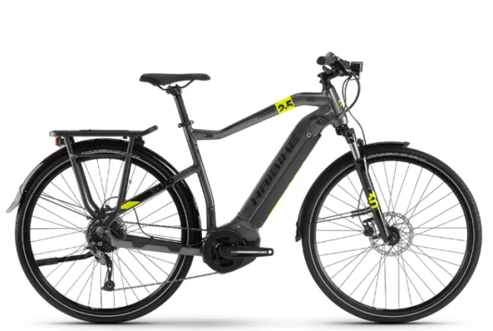 Электровелосипед Haibike (2020) Sduro Trekking 2.5 men — изображение 2