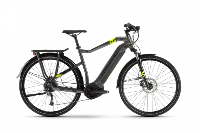 Электровелосипед Haibike (2020) Sduro Trekking 2.5 men — изображение 7