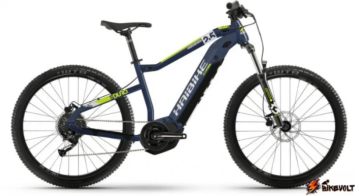 Электровелосипед Haibike (2021) Sduro HardSeven 2.5 — изображение 1