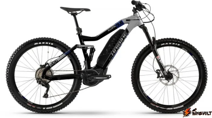 Электровелосипед Haibike 2021 Xduro AllMtn 2.5 — изображение 1