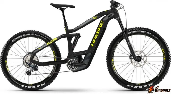 Электровелосипед Haibike (2021) Xduro AllMtn 3.5 Размер рамы L — изображение 1