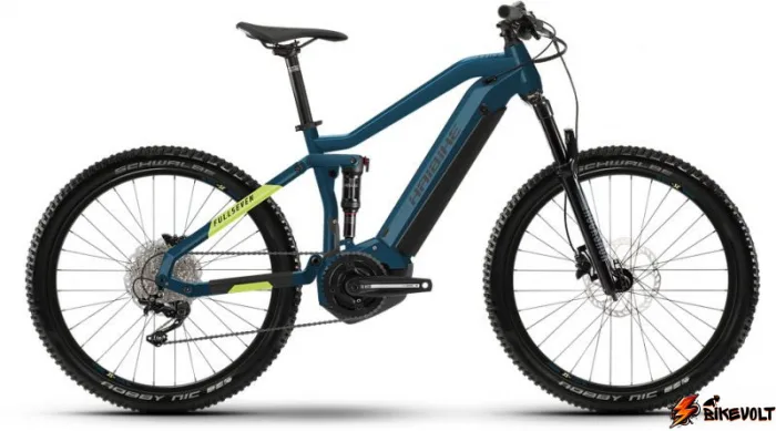 Электровелосипед Haibike (2021) Xduro FullSeven 5 — изображение 1