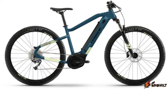 Электровелосипед Haibike (2021) Xduro HardNine 5 — изображение 1