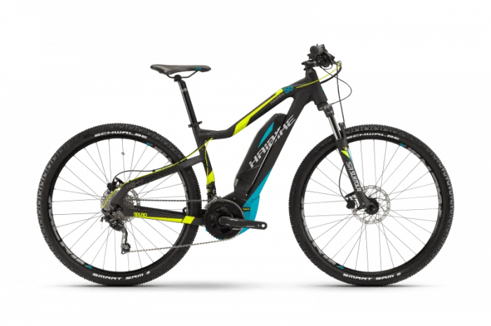 elektrovelosiped-haibike-sduro-hardnine-5.0-400wh-20-sp-deore-chernyj-s-golubym-1 Электровелосипед Haibike Sduro HardNine 5.0 400Wh 20-Sp Deore Черный с Голубым — изображение 2
