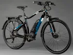 Электровелосипед Haibike SDURO Trekking 3.0 men — изображение 3