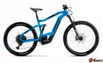Электровелосипед Haibike Xduro AllMtn 3.0 2020
