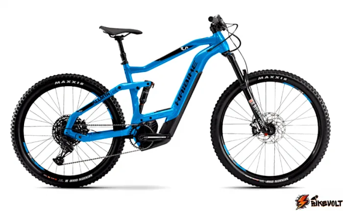 Электровелосипед Haibike Xduro AllMtn 3.0 2020 — изображение 1