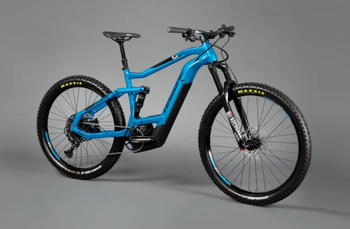 Электровелосипед Haibike Xduro AllMtn 3.0 2020 — изображение 3