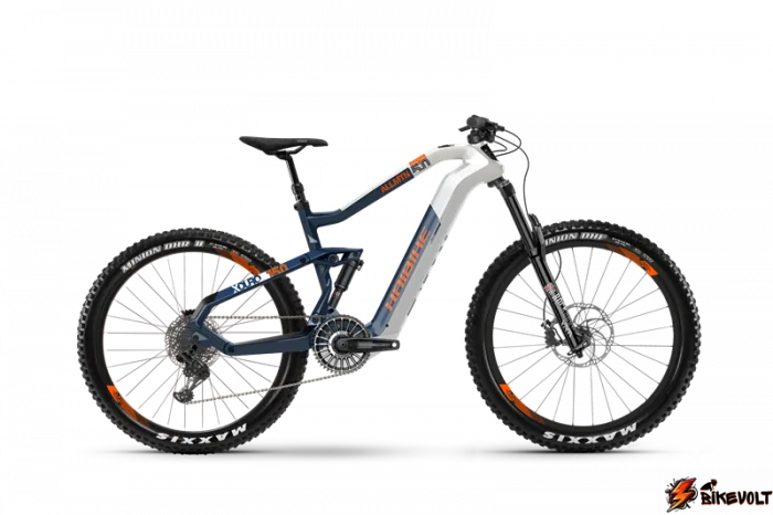 Электровелосипед Haibike Xduro AllMtn 5.0 2020 — изображение 1