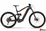 Электровелосипед Haibike Xduro AllMtn 8.0 2020
