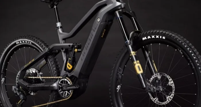 Электровелосипед Haibike Xduro AllMtn SE 2021 — изображение 3