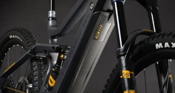 Электровелосипед Haibike Xduro AllMtn SE 2021 — изображение 4