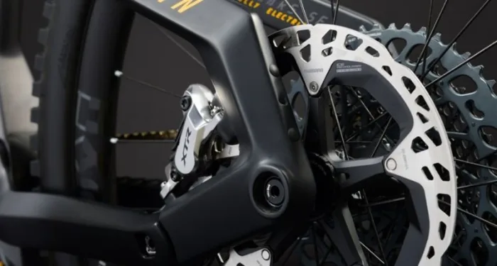 Электровелосипед Haibike Xduro AllMtn SE 2021 — изображение 8