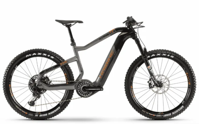 Электровелосипед Haibike Xduro AllTrail 6.0 2020 — изображение 2