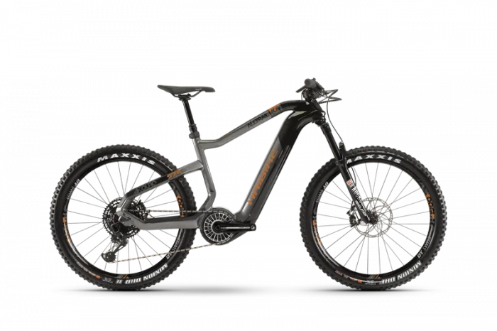 Электровелосипед Haibike Xduro AllTrail 6.0 2020 — изображение 8