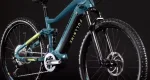 Электровелосипед Haibike Xduro FullNine 5 2021 — изображение 3