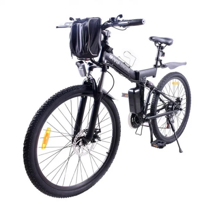 Электровелосипед HIPER Engine B52 — изображение 2