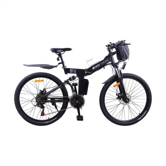 Электровелосипед HIPER Engine B52 — изображение 4