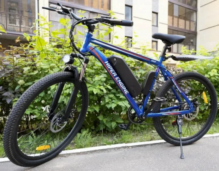Электровелосипед c мотор-колесом HIPER Engine B54 — изображение 2