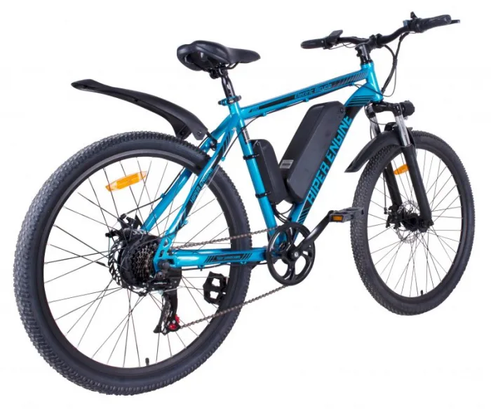 Электровелосипед c мотор-колесом HIPER Engine B54 — изображение 3