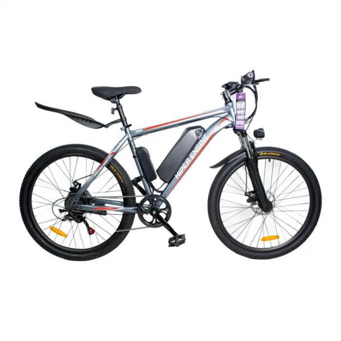 Электровелосипед c мотор-колесом HIPER Engine B54 — изображение 4