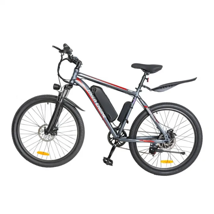 Электровелосипед c мотор-колесом HIPER Engine B54 — изображение 7