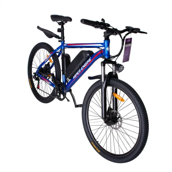 Электровелосипед c мотор-колесом HIPER Engine B54 — изображение 8