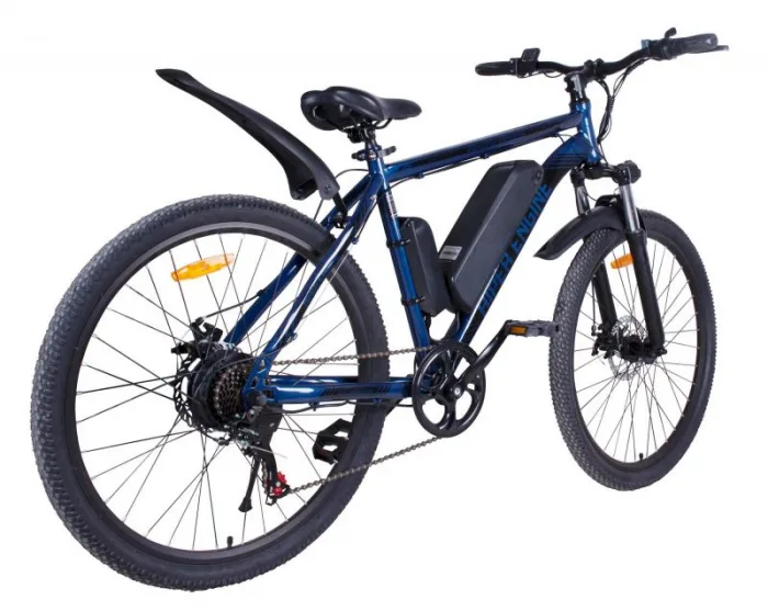 Электровелосипед c мотор-колесом HIPER Engine B54 — изображение 9