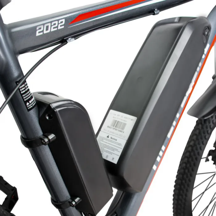 Электровелосипед c мотор-колесом HIPER Engine B54 — изображение 10