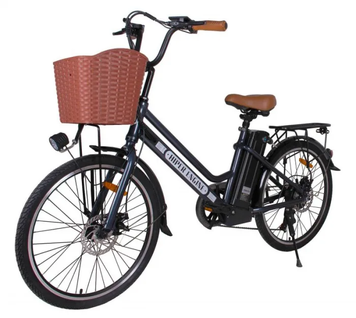 Электровелосипед HIPER Engine B62 350W/10.4Ah — изображение 2