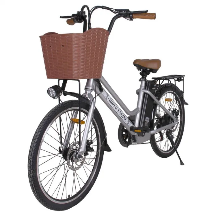 Электровелосипед HIPER Engine B62 350W/10.4Ah — изображение 4