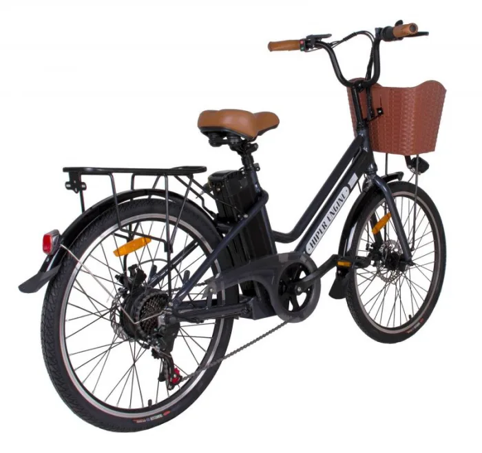 Электровелосипед HIPER Engine B62 350W/10.4Ah — изображение 5