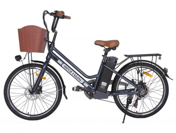 Электровелосипед HIPER Engine B62 350W/10.4Ah — изображение 6