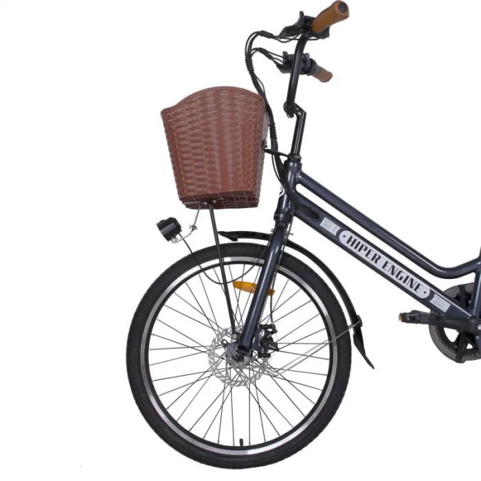 Электровелосипед HIPER Engine B62 350W/10.4Ah — изображение 9