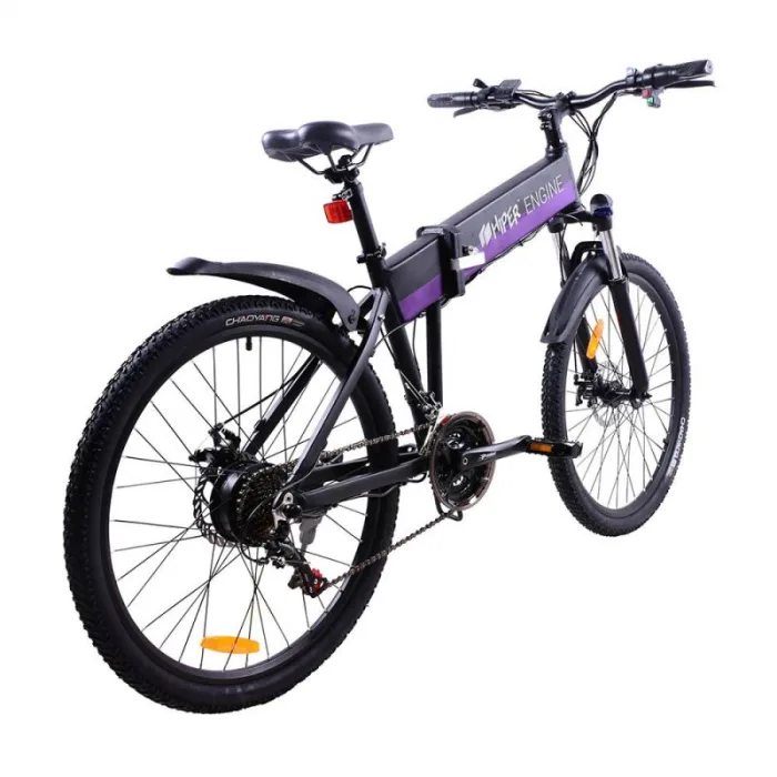 Электровелосипед HIPER Engine B639 — изображение 3