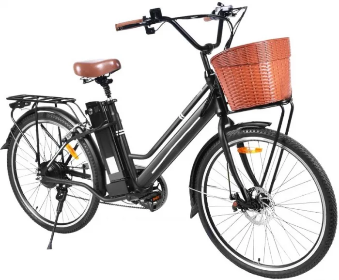 Электровелосипед HIPER Engine B67 500W/13Ah — изображение 2