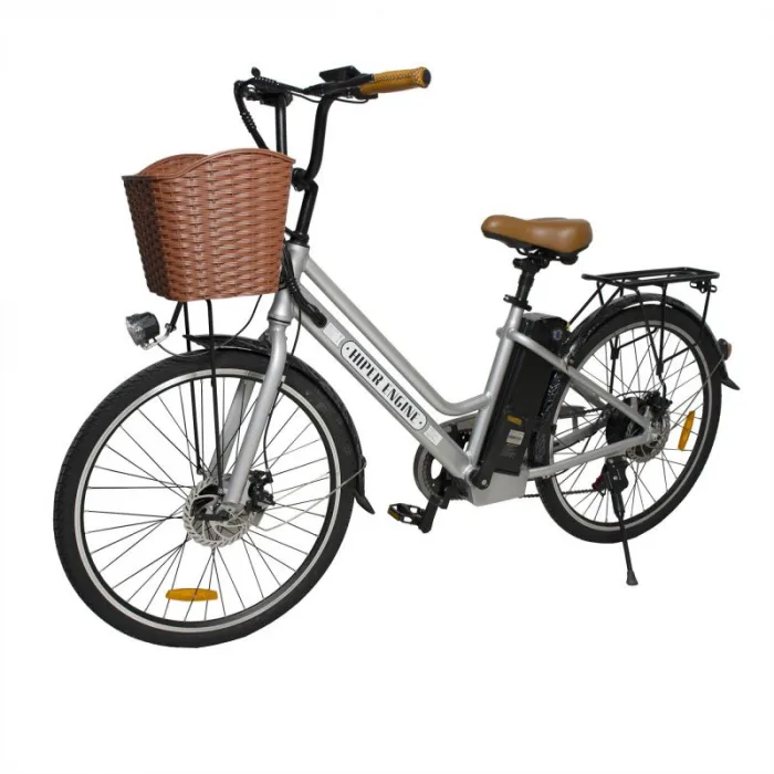 Электровелосипед HIPER Engine B67 500W/13Ah — изображение 5