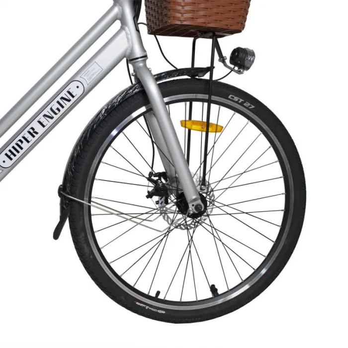 Электровелосипед HIPER Engine B67 500W/13Ah — изображение 6