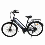Электровелосипед HIPER Engine B85 350W/36V 13Ah Темно-синий — изображение 3