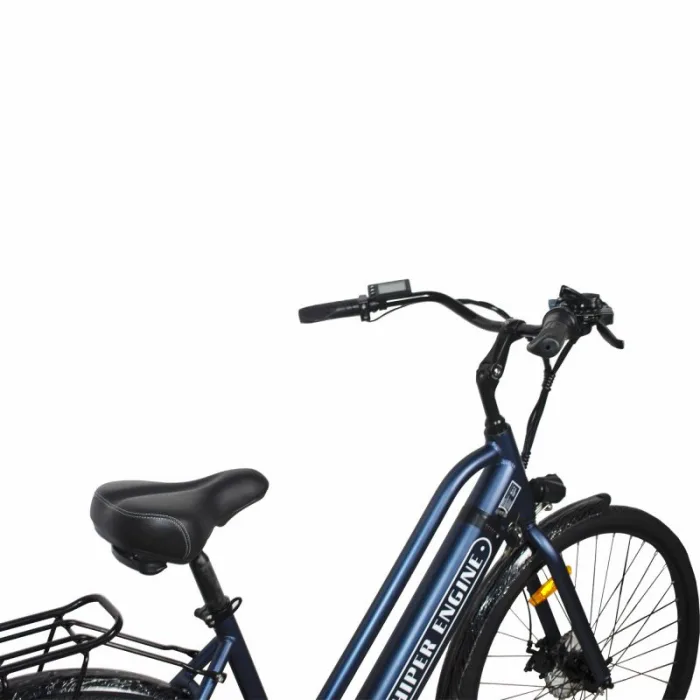 Электровелосипед HIPER Engine B85 350W/36V 13Ah Темно-синий — изображение 6
