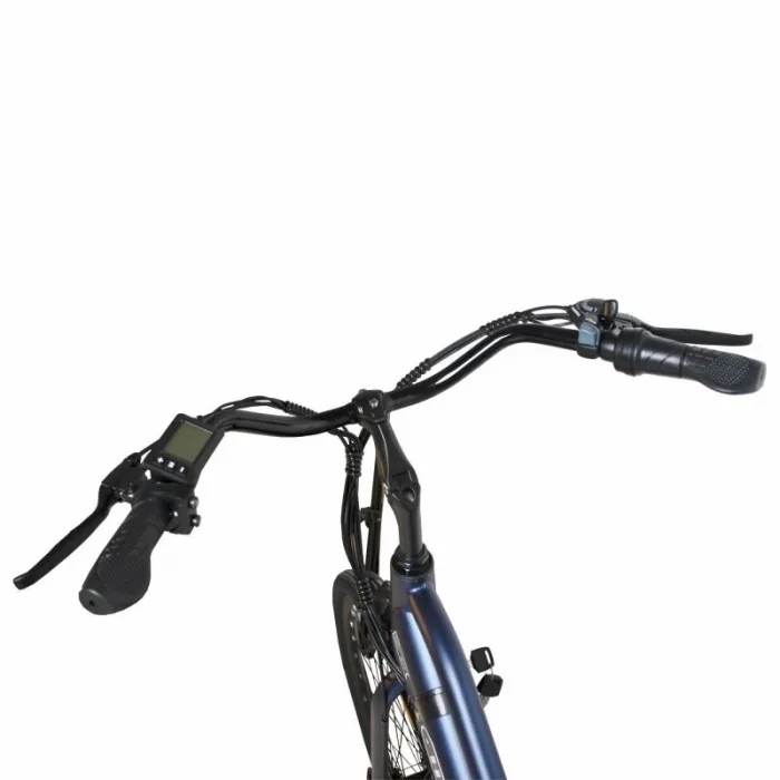 Электровелосипед HIPER Engine B85 350W/36V 13Ah Темно-синий — изображение 7