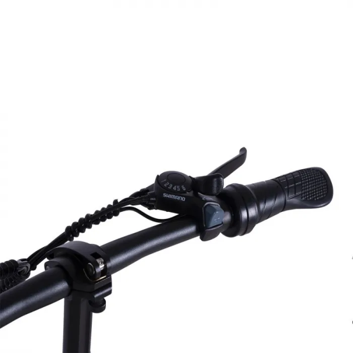 Электровелосипед HIPER Engine BF200 Серый — изображение 5