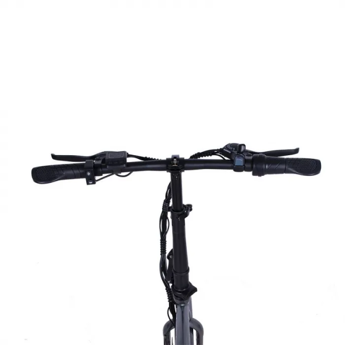 Электровелосипед HIPER Engine BF200 Серый — изображение 6