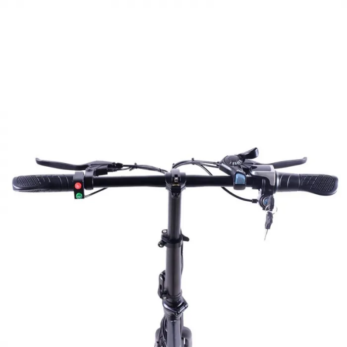 Электровелосипед HIPER Engine BF201 — изображение 3