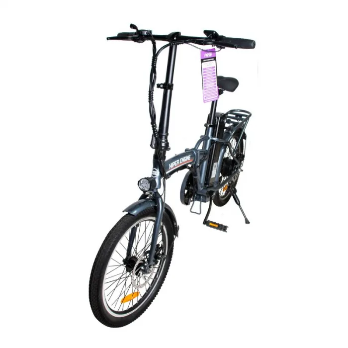 Электровелосипед HIPER ENGINE BF203 (2022) — изображение 3