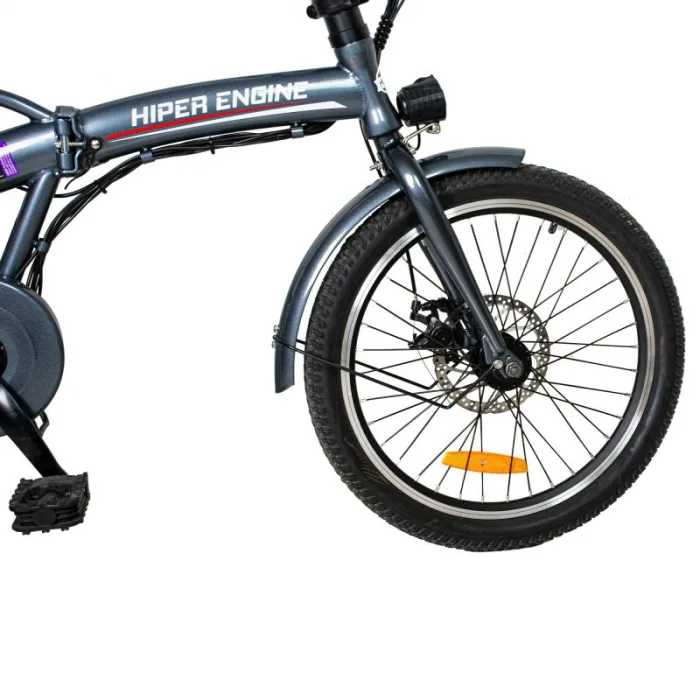Электровелосипед HIPER ENGINE BF203 (2022) — изображение 6