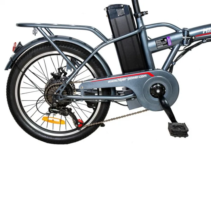 Электровелосипед HIPER ENGINE BF203 (2022) — изображение 7