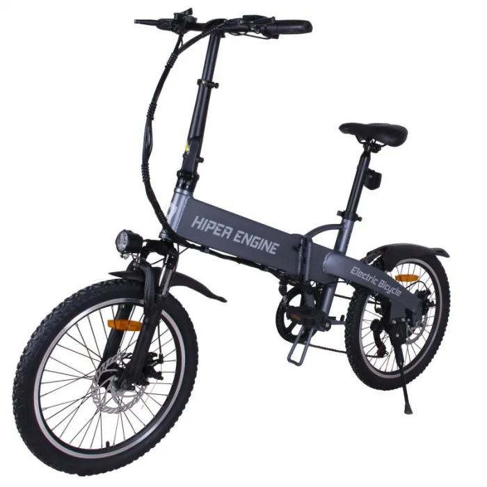 Электровелосипед HIPER Engine BF204 — изображение 4